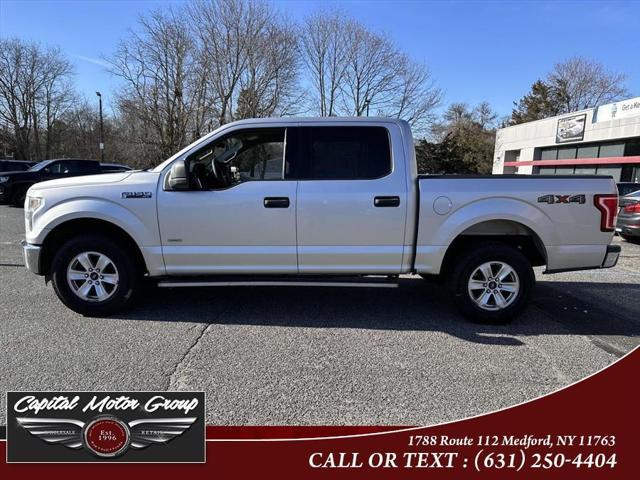 used 2015 Ford F-150 car, priced at $17,977