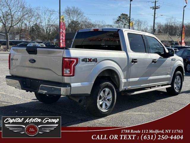 used 2015 Ford F-150 car, priced at $17,977