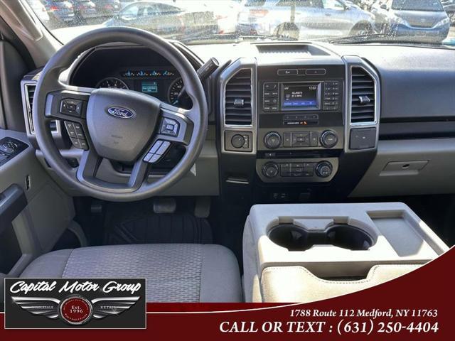 used 2015 Ford F-150 car, priced at $17,977