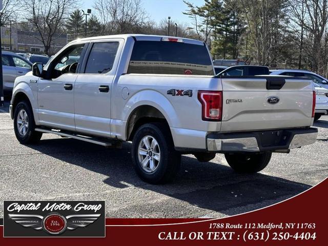 used 2015 Ford F-150 car, priced at $17,977