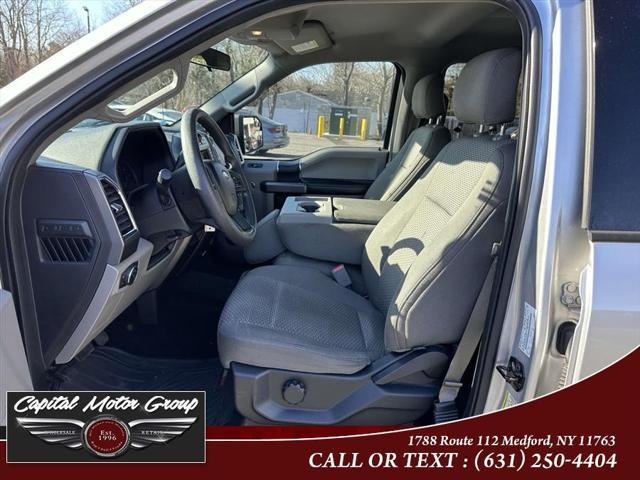 used 2015 Ford F-150 car, priced at $17,977