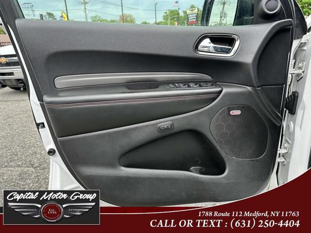 used 2018 Dodge Durango car, priced at $19,977