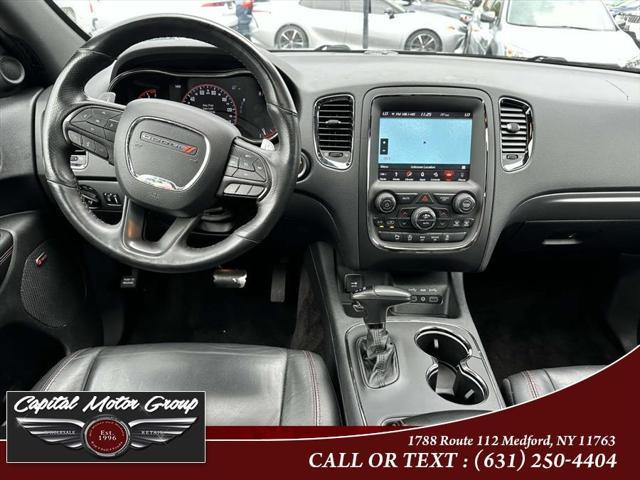 used 2018 Dodge Durango car, priced at $19,977