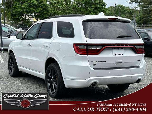 used 2018 Dodge Durango car, priced at $19,977