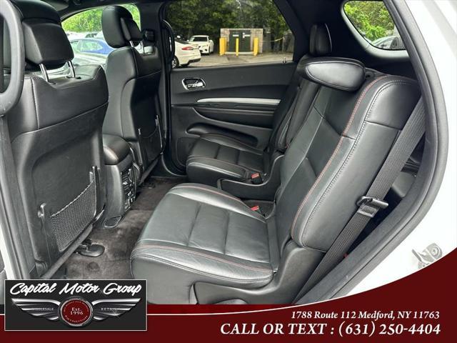used 2018 Dodge Durango car, priced at $19,977