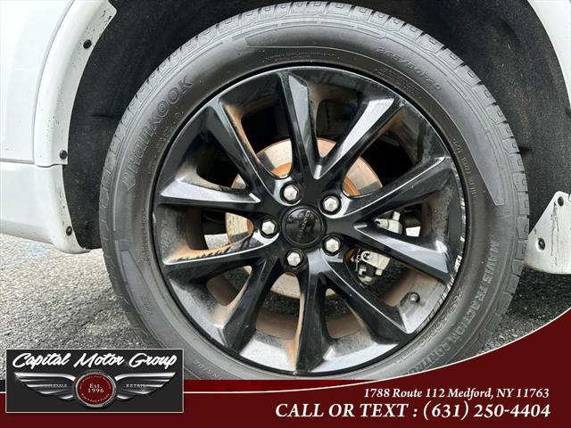 used 2018 Dodge Durango car, priced at $19,977