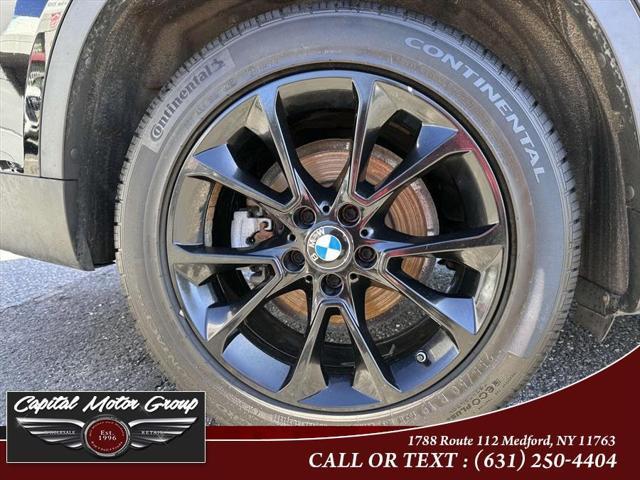 used 2018 BMW X5 car, priced at $17,377