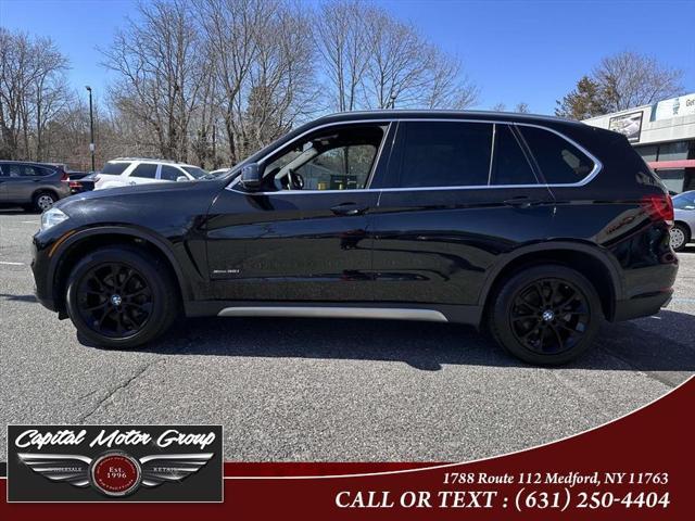 used 2018 BMW X5 car, priced at $17,377