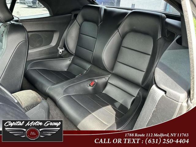 used 2016 Ford Mustang car, priced at $24,977