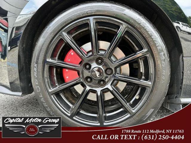 used 2016 Ford Mustang car, priced at $24,977