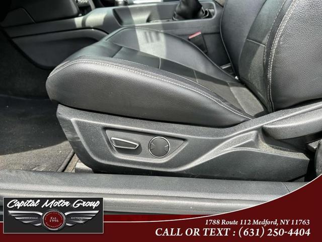 used 2016 Ford Mustang car, priced at $24,977