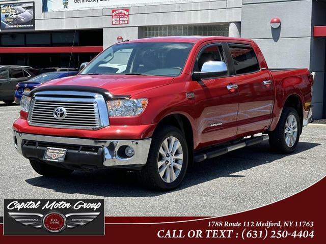 used 2011 Toyota Tundra car, priced at $21,977