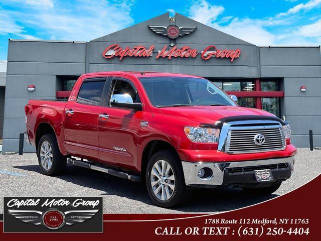 used 2011 Toyota Tundra car, priced at $21,977