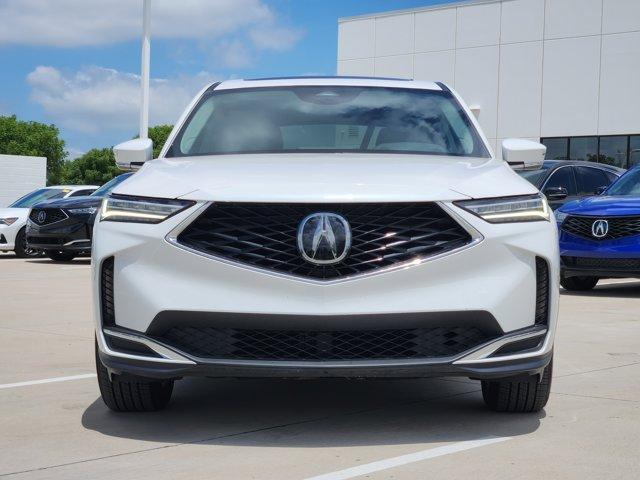 used 2025 Acura MDX car, priced at $46,211