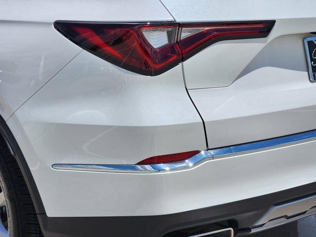 used 2025 Acura MDX car, priced at $46,211