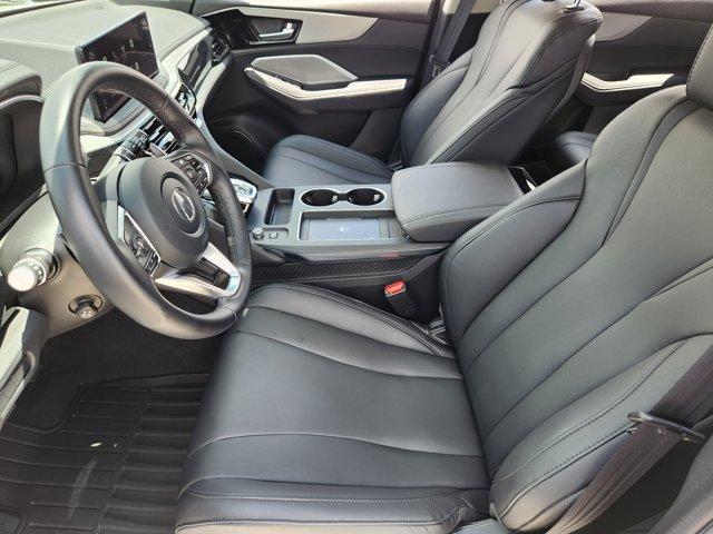 used 2025 Acura MDX car, priced at $46,211