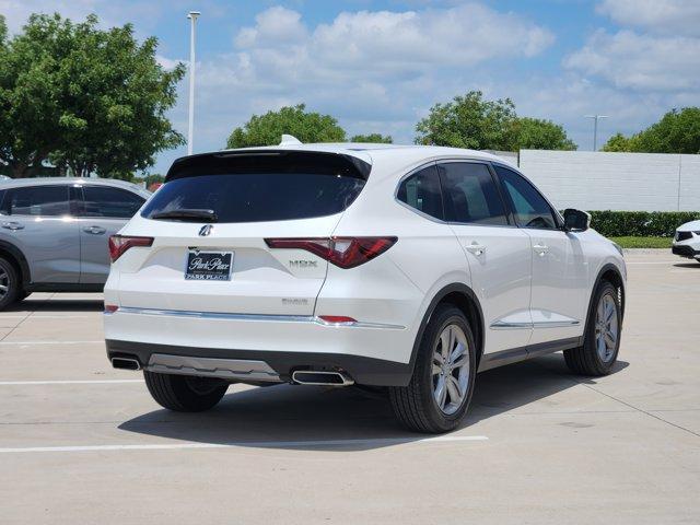 used 2025 Acura MDX car, priced at $46,211