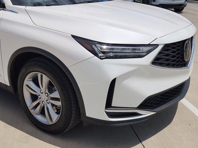 used 2025 Acura MDX car, priced at $46,211