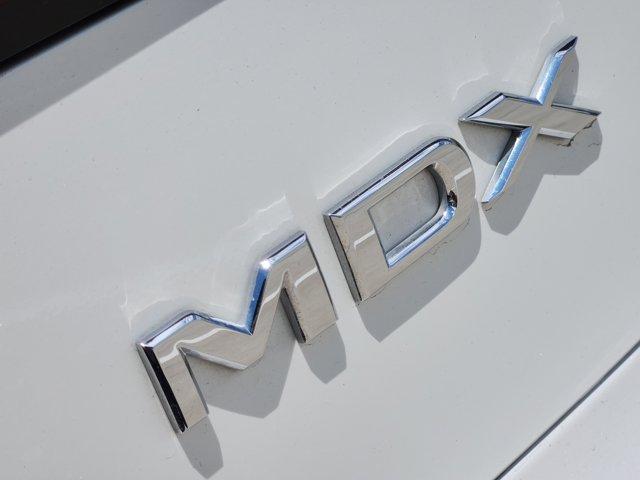 used 2025 Acura MDX car, priced at $46,211