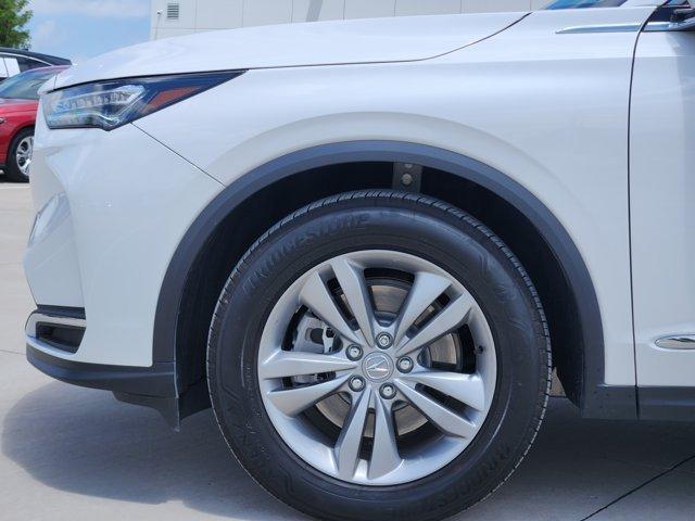 used 2025 Acura MDX car, priced at $46,211