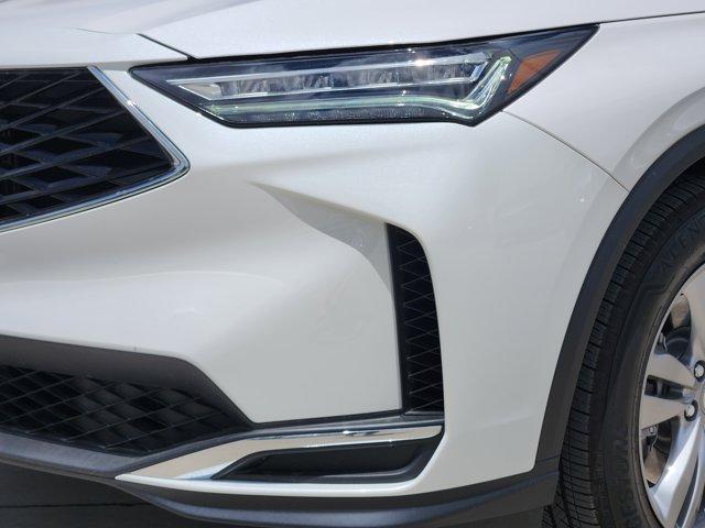 used 2025 Acura MDX car, priced at $46,211