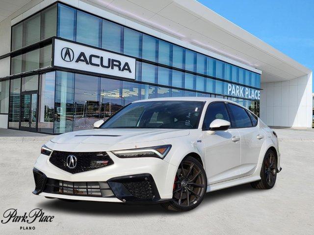 new 2025 Acura Integra car, priced at $54,695