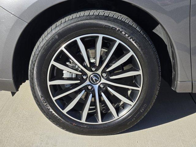 used 2025 Acura RDX car, priced at $47,991