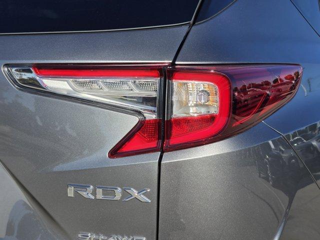 used 2025 Acura RDX car, priced at $47,991