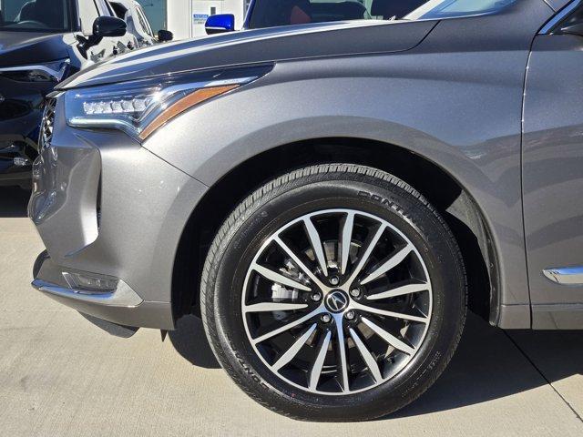 used 2025 Acura RDX car, priced at $47,991