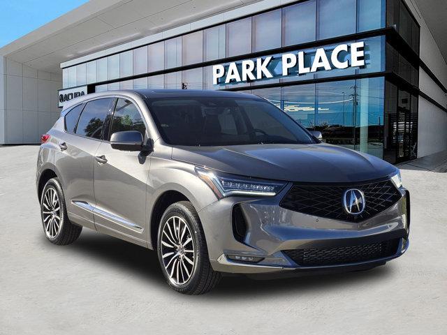 used 2025 Acura RDX car, priced at $47,991