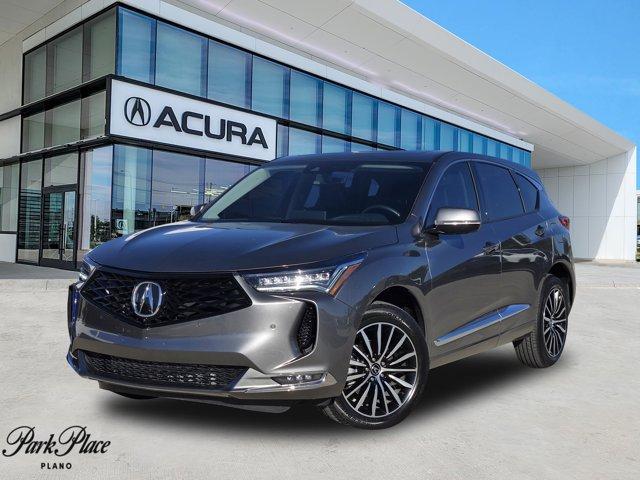 used 2025 Acura RDX car, priced at $47,991