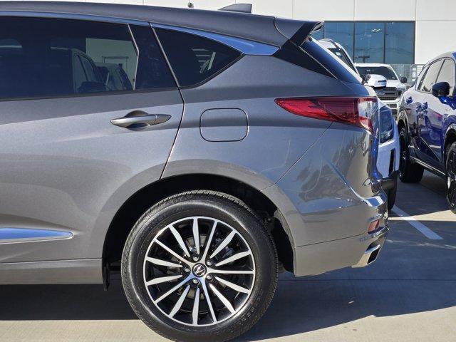 used 2025 Acura RDX car, priced at $47,991