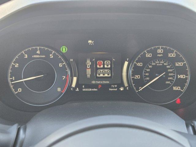 used 2025 Acura RDX car, priced at $47,991