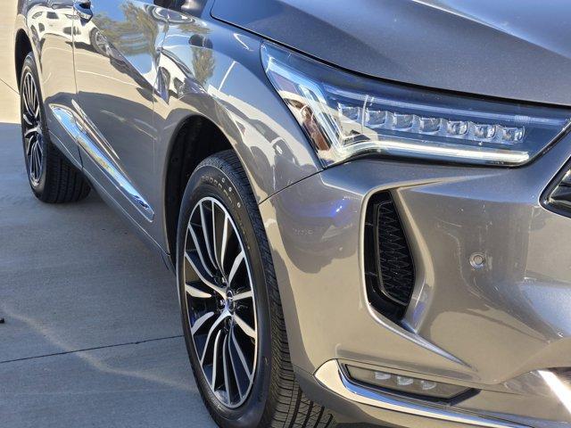 used 2025 Acura RDX car, priced at $47,991