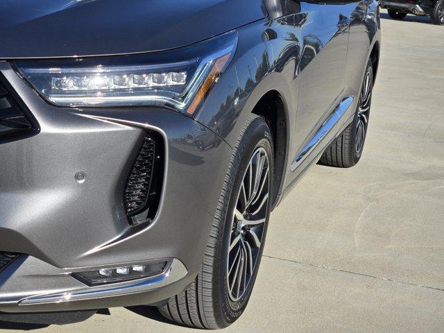 used 2025 Acura RDX car, priced at $47,991