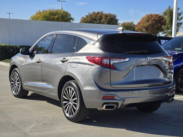 used 2025 Acura RDX car, priced at $47,991