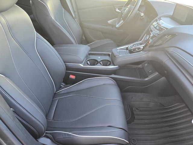 used 2025 Acura RDX car, priced at $47,991