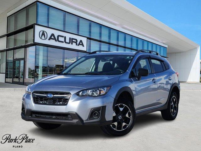 used 2018 Subaru Crosstrek car, priced at $15,744