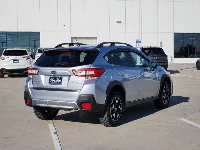 used 2018 Subaru Crosstrek car, priced at $14,447