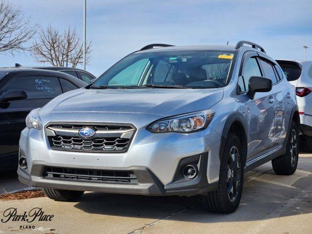 used 2018 Subaru Crosstrek car, priced at $16,423