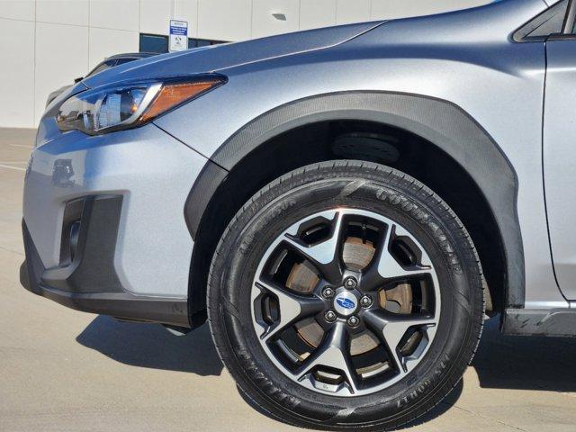 used 2018 Subaru Crosstrek car, priced at $14,447