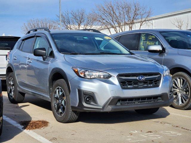 used 2018 Subaru Crosstrek car, priced at $16,423