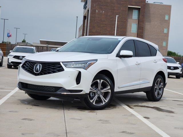 new 2025 Acura RDX car, priced at $49,250
