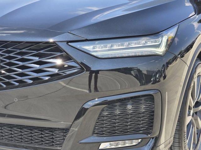 new 2026 Acura MDX car, priced at $64,350