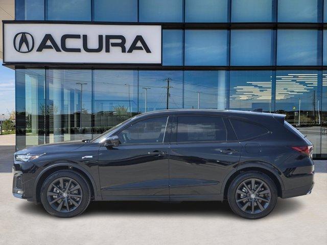 new 2026 Acura MDX car, priced at $64,350
