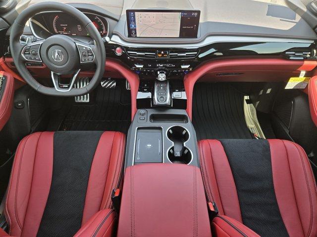 new 2026 Acura MDX car, priced at $64,350