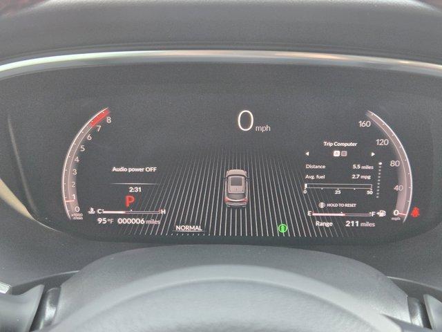 new 2026 Acura MDX car, priced at $64,350