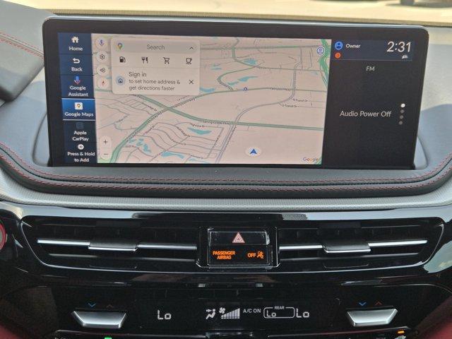 new 2026 Acura MDX car, priced at $64,350