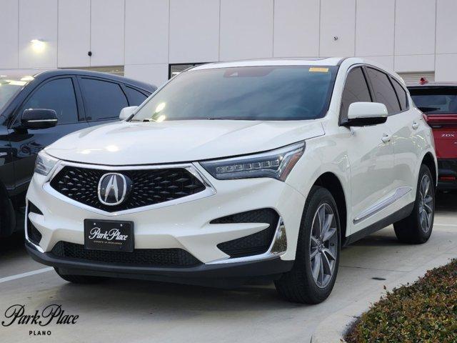 used 2019 Acura RDX car, priced at $26,936