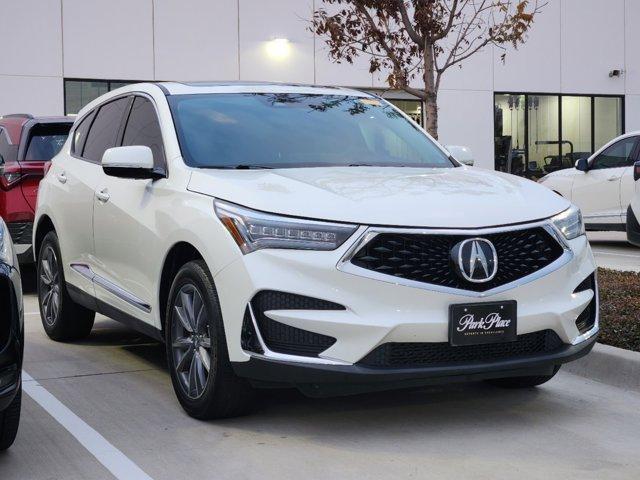 used 2019 Acura RDX car, priced at $26,936